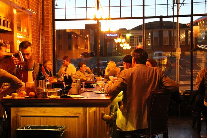 Tom's Town Distillery Tour and Tasting - Who Would Enjoy This Tour Most