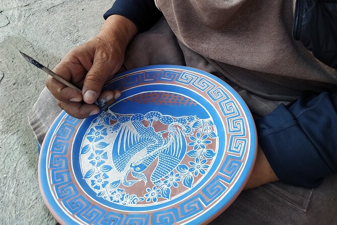 Tonalá and Tlaquepaque Tour: Private Mexican Pottery Experience - Key Points