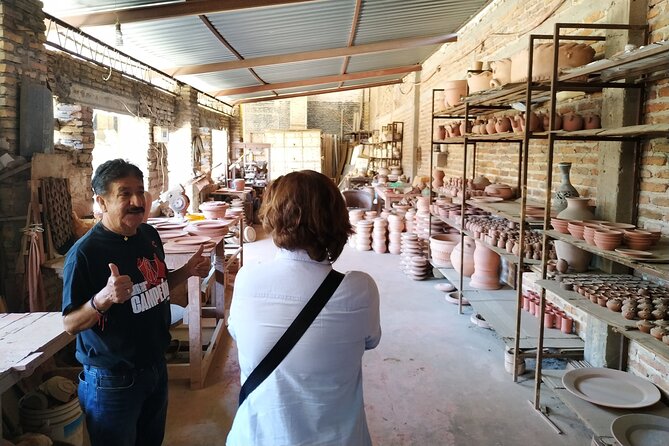 Tonalá and Tlaquepaque Tour: Private Mexican Pottery Experience - Art, Souvenirs, and Final Stroll