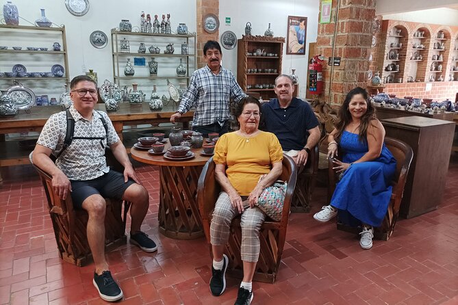 Tonalá and Tlaquepaque Tour: Private Mexican Pottery Experience - Practical Details and What to Expect