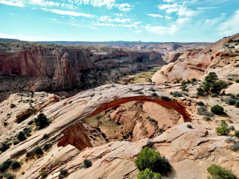 Tonalea: Guided Eggshell Arch Hike w/ Day or Sunset Options - Explore the Stunning Eggshell Arch with Guided Tours from Page, Arizona