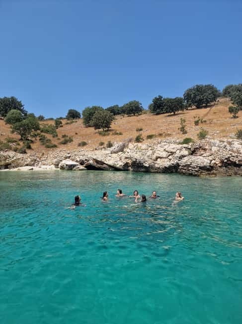 Tongo & Ksamil Islands : Full Day tour & local tasting - Discovering the Southest Albanian Riviera by Boat