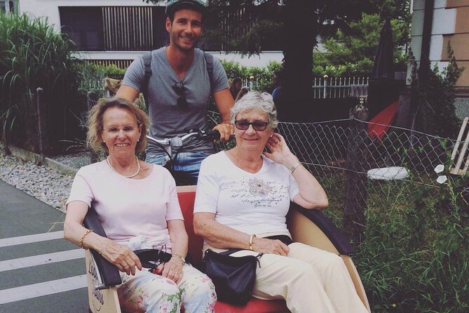 Tony`s private city tour with picnic & chocolate degustation - From Old Town Streets to Hidden Corners