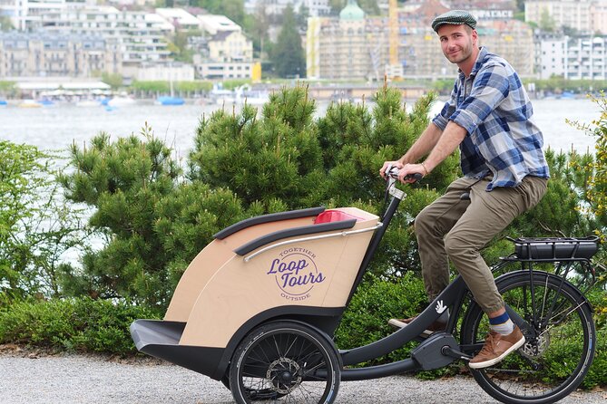 Tony`s private city tour with picnic & chocolate degustation - Customization and Personal Touches