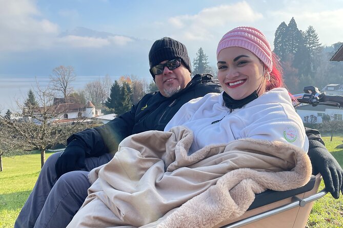 Tony`s private city tour with picnic & chocolate degustation - Chocolate Degustation at the Old Store