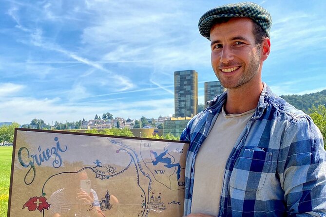 Tony`s private city tour with picnic & chocolate degustation - Meeting Points, Timing, and Accessibility