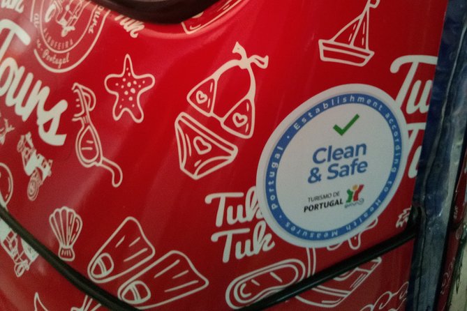 Tonys Tuk Tuk Tours - Exploring Albufeira’s Top Spots from the Comfort of a Tuk Tuk