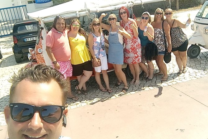 Tonys Tuk Tuk Tours - Meeting Point and Tour Logistics