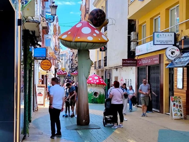 Top 10 Alicante: history, flavor, and charm - Strolling Along El Carrer dels Bolets and Its Charm
