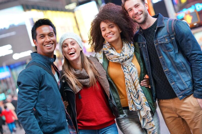 Top 10 Attractions of New York City Full-Day Tour by Car - Inside Grand Central Terminal and City Views