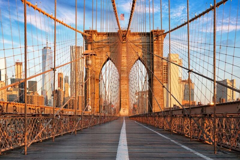 Top 10 Attractions of New York City Full-Day Tour by Car - The Statue of Liberty and Liberty Island Experience
