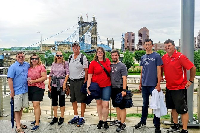 Top 10 Sites + Bites of Cincinnati Tour with Riverside Food Tours - Fountain Square: The Heart of Cincinnati’s Downtown