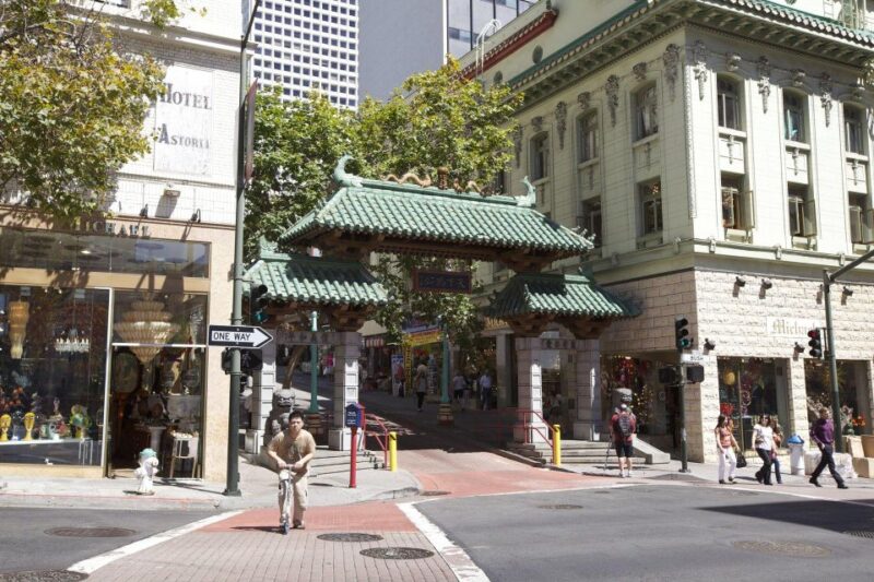 Top 10 Streets of SF, Chinatown & North Beach Highlights - San Francisco’s Most Famous Streets and Neighborhoods