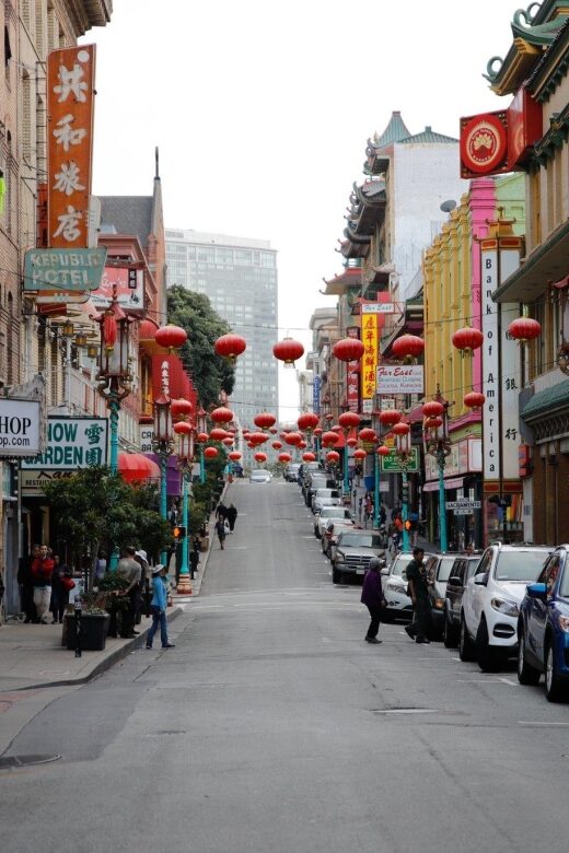 Top 10 Streets of SF, Chinatown & North Beach Highlights - Visiting North Beach, San Francisco’s Italian Heart