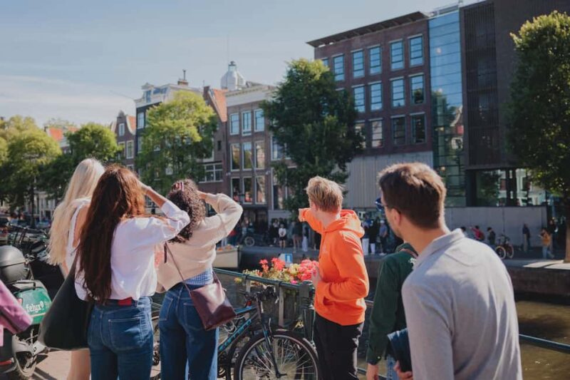 Top 10 Tastes of Amsterdam: Guided Walking Food Tour - The Value and Flexibility of Booking This Food Tour
