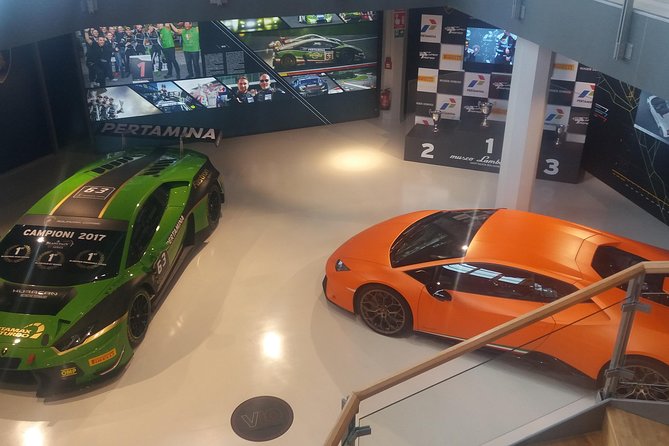 Top 3 Supercar Visit Lamborghini, Ferrari, Pagani from Venice - Starting Point and Transportation from Venice