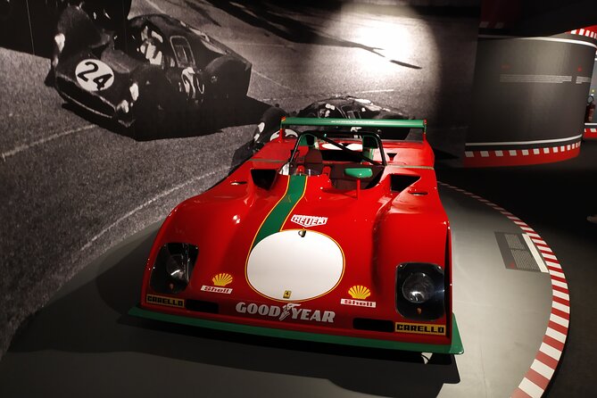 Top 3 Supercar Visit Lamborghini, Ferrari, Pagani from Venice - The Lamborghini Assembly Line Experience