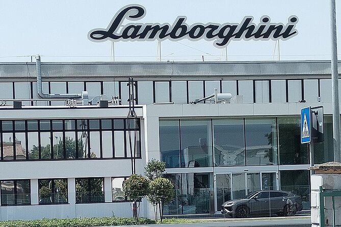 Top 3 Supercar Visit Lamborghini, Ferrari, Pagani from Venice - The Final Return to Venice