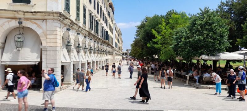 Top 5 of Corfu - Half/Full-Day Tour - Key Points