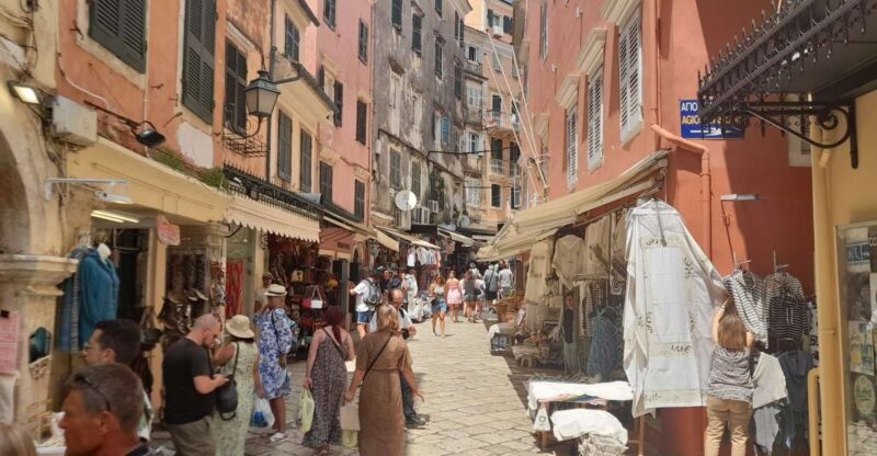 Top 5 of Corfu - Half/Full-Day Tour - A Perfect Introductory Tour for First-Time Visitors to Corfu