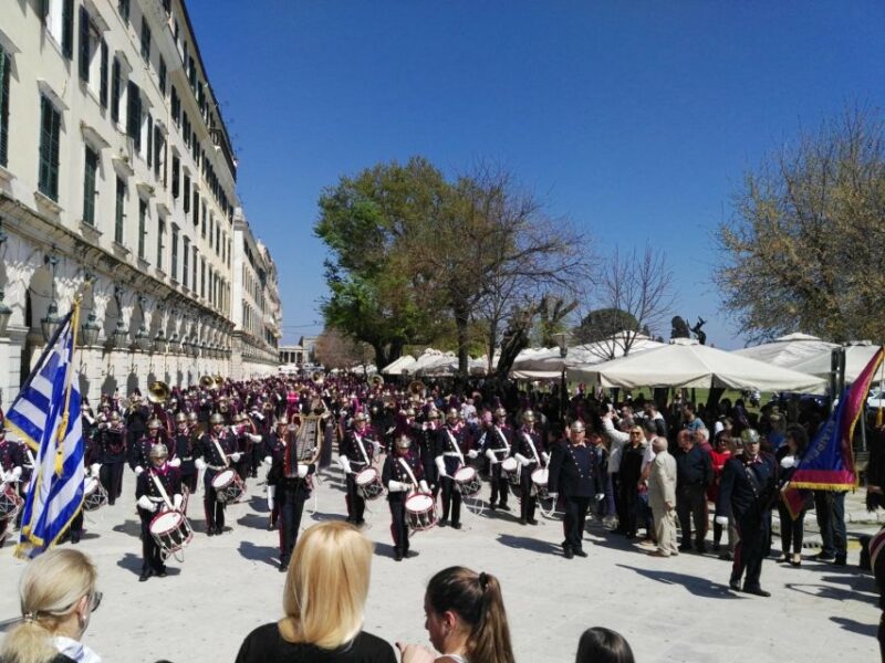 Top 5 of Corfu - Half/Full-Day Tour - Visiting Pelekas and the Kaisers Throne