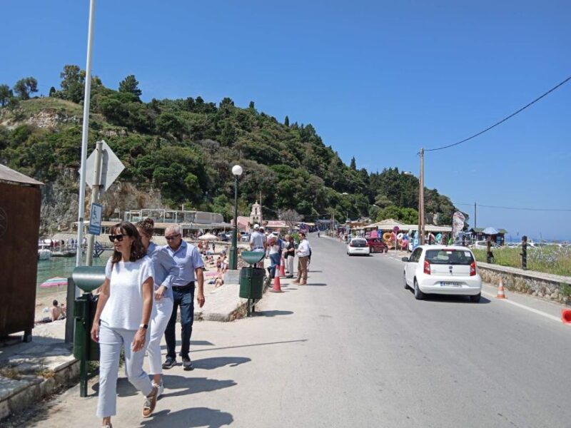 Top 5 of Corfu - Half/Full-Day Tour - The Opulent Achillion Palace and Its Mythical Gardens