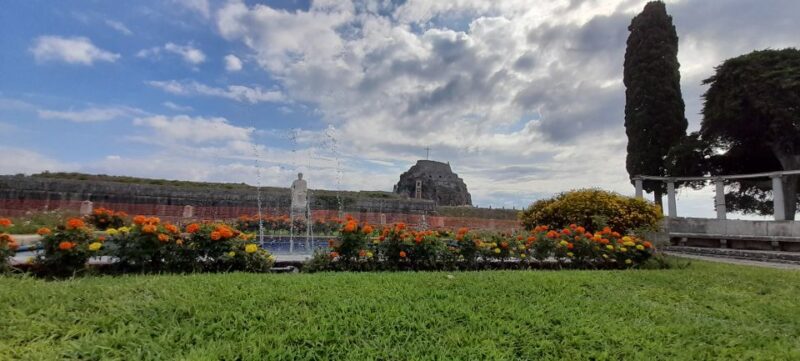 Top 5 of Corfu - Half/Full-Day Tour - Strolling Through Corfu Old Town and UNESCO Heritage Sites