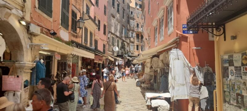 Top 5 of Corfu - Half/Full-Day Tour - Who Will Enjoy This Tour the Most?