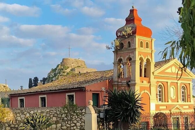 Top 5 of Corfu - Ideal Tour to Explore Corfu - Explore Corfu’s Highlights in a Private Half-Day Tour