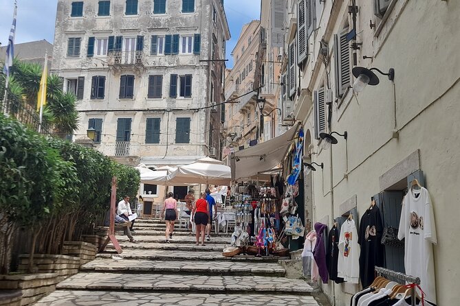 Top 5 of Corfu - Ideal Tour to Explore Corfu - Key Points