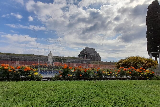 Top 5 of Corfu - Ideal Tour to Explore Corfu - Garitsa Grove: A Photo-Perfect Landscape