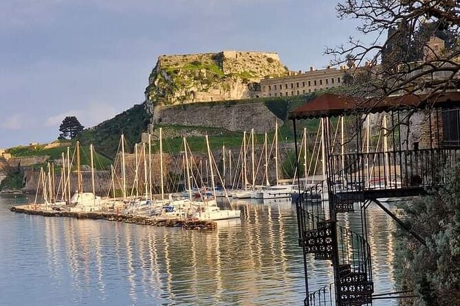 Top 5 of Corfu - Ideal Tour to Explore Corfu - The Iconic Pontikonisi and the Church of Vlacherna