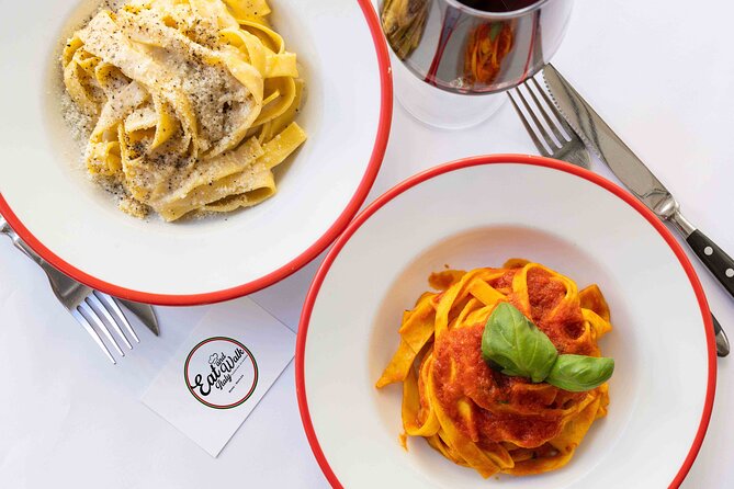 Top Class of Ravioli, Fettuccine and Tiramisu Workshop in Rome - Creating and Tasting Tiramisu from Scratch