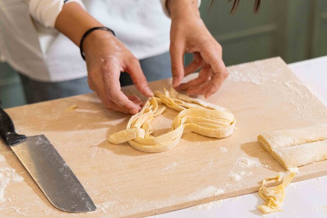 Top Class of Ravioli, Fettuccine and Tiramisu Workshop in Rome - What’s Included and What’s Not