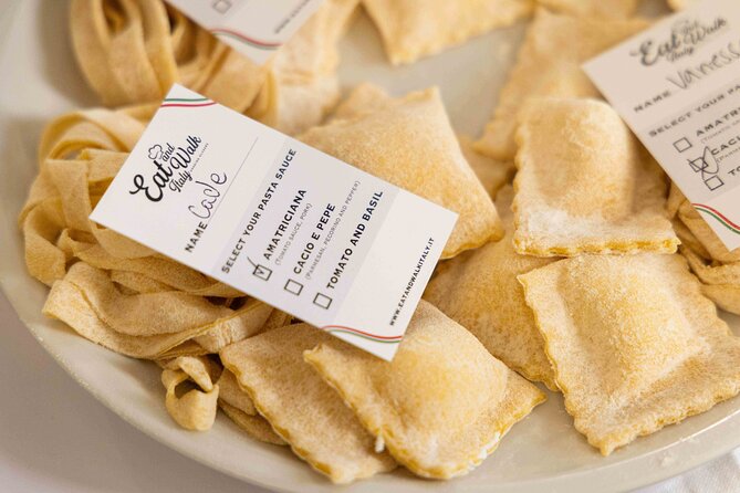 Top Class of Ravioli, Fettuccine and Tiramisu Workshop in Rome - Common Praises and Notable Criticisms