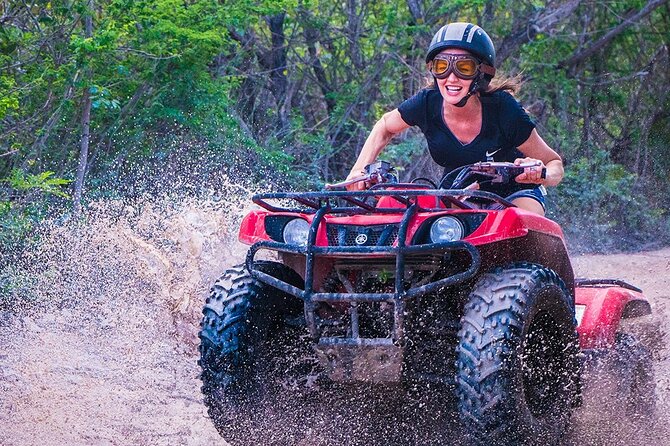 Top Experience : ATV Adventure & Beach Club from Costa Maya - Key Points