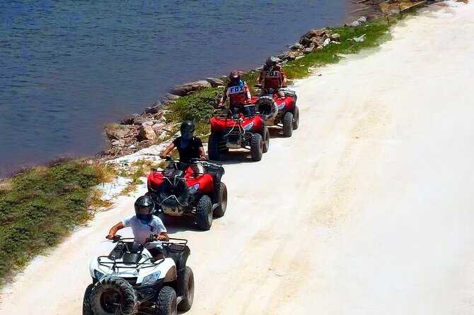 Top Experience : ATV Adventure & Beach Club from Costa Maya - Practicalities: Meeting Point, Duration, and Booking