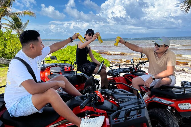 Top Experience : ATV Adventure & Beach Club from Costa Maya - Why This ATV & Beach Club Tour Stands Out