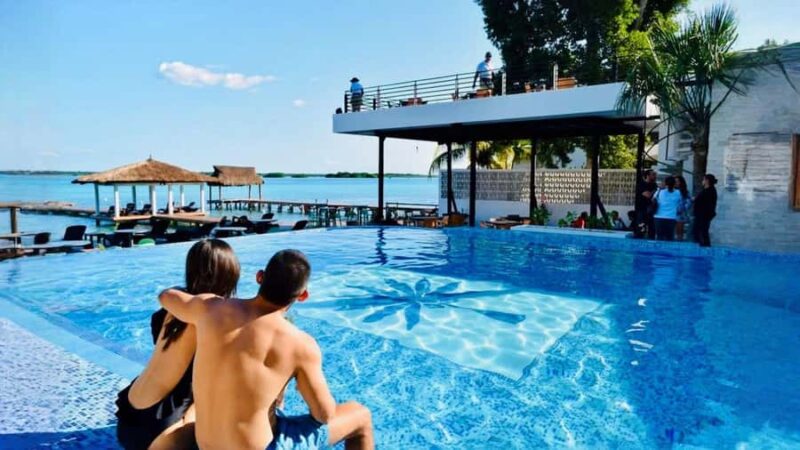 Top Experience: Bacalar Tour and Premium Beach Club All Inclusive - Exclusive Access to Bacalar Beach Club