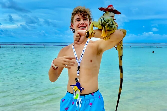 Top Experience: Costa Maya All Inclusive El Faro Beach Club - Key Points