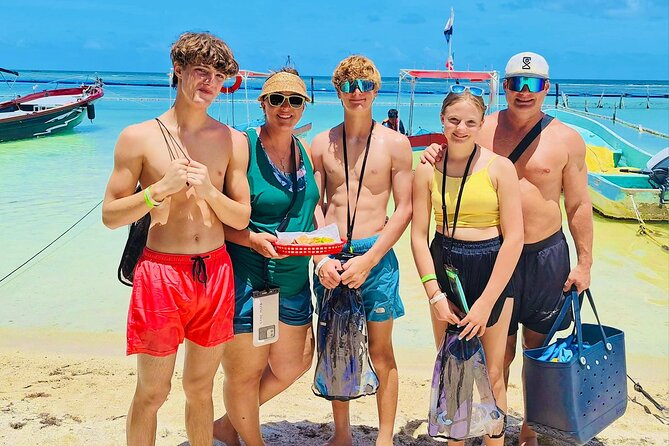 Top Experience: Costa Maya All Inclusive El Faro Beach Club - Group Size and Booking Details