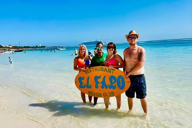 Top Experience: Snorkel Tour & All Inclusive Beach Club - Practical Details: Group Size, Booking, and Cancellation