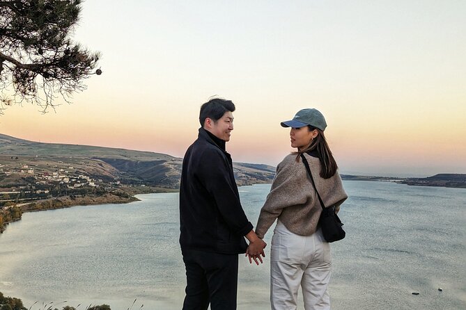 Top highlights of Tbilisi: Old City Sameba Chronicles of Georgia - Narikala Fortress: The Iconic Landmark