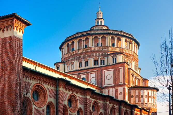 Top Historical Churches in Milan Private Guided Tour - The Significance of Santa Maria delle Grazie
