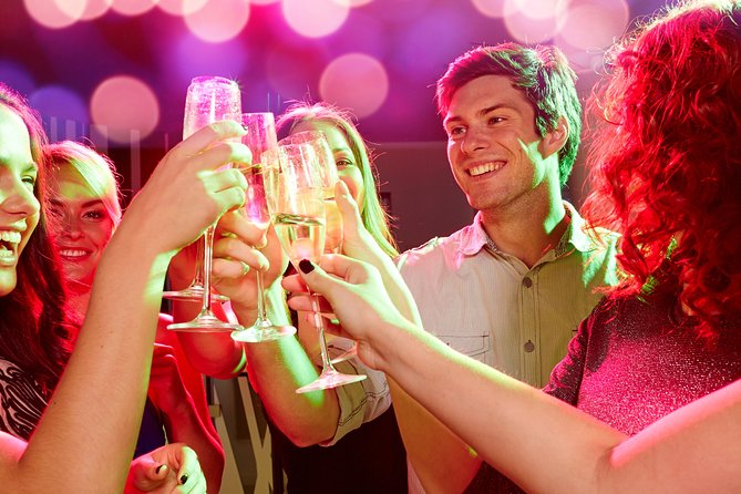 Top Miami Skyline Boat Cruise | water tours - Upgrade Options: Champagne for a Special Touch