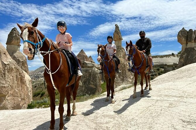 Top Notch Cappadocia: All in 1 Day Cappadocia Tour - Relaxing at Pigeon Valley