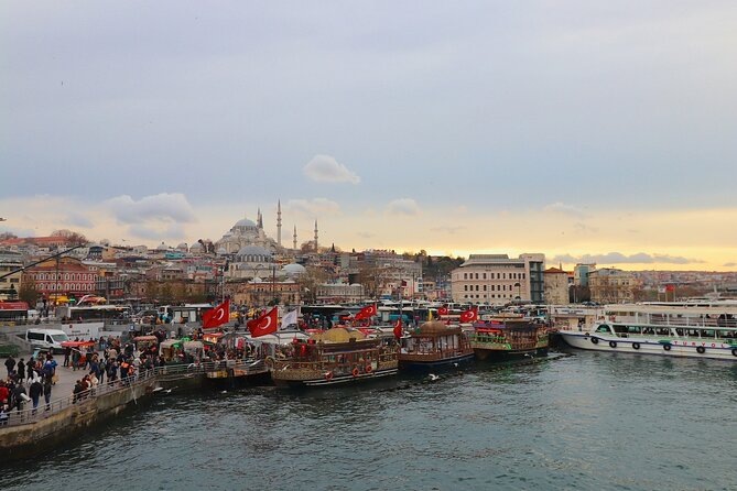 Top Notch ISTANBUL: Private Guided All in 1 Day ISTANBUL Tour - Shopping at the Grand Bazaar