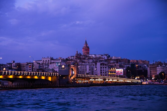 Top Notch ISTANBUL: Private Guided All in 1 Day ISTANBUL Tour - Discovering Hagia Sophia and Basilica Cistern