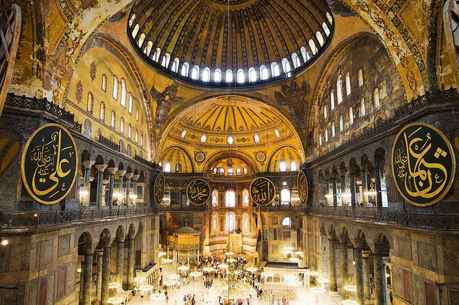Top Notch ISTANBUL: Private Guided All in 1 Day ISTANBUL Tour - Practicalities and Travel Logistics