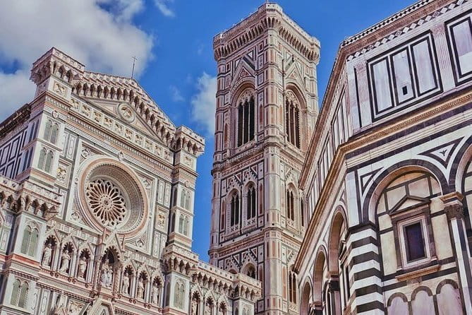 Top of Giotto's Belltower and all museums of Florence Cathedral - Experience the Best Views and Art in Florence with a Private Guided Tour